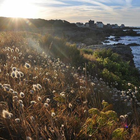 Appartements En Bord De Mer Avec Wifi Et Animal Accepte A Piriac-Sur-Mer - Fr-1-306-943 מראה חיצוני תמונה