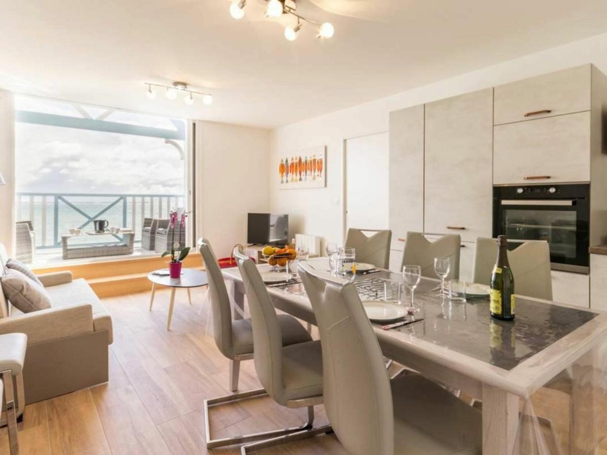 Appartements En Bord De Mer Avec Wifi Et Animal Accepte A Piriac-Sur-Mer - Fr-1-306-943 מראה חיצוני תמונה