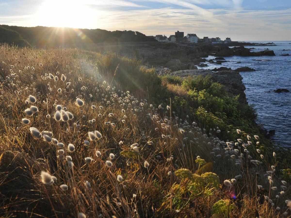 Appartements En Bord De Mer Avec Wifi Et Animal Accepte A Piriac-Sur-Mer - Fr-1-306-943 מראה חיצוני תמונה