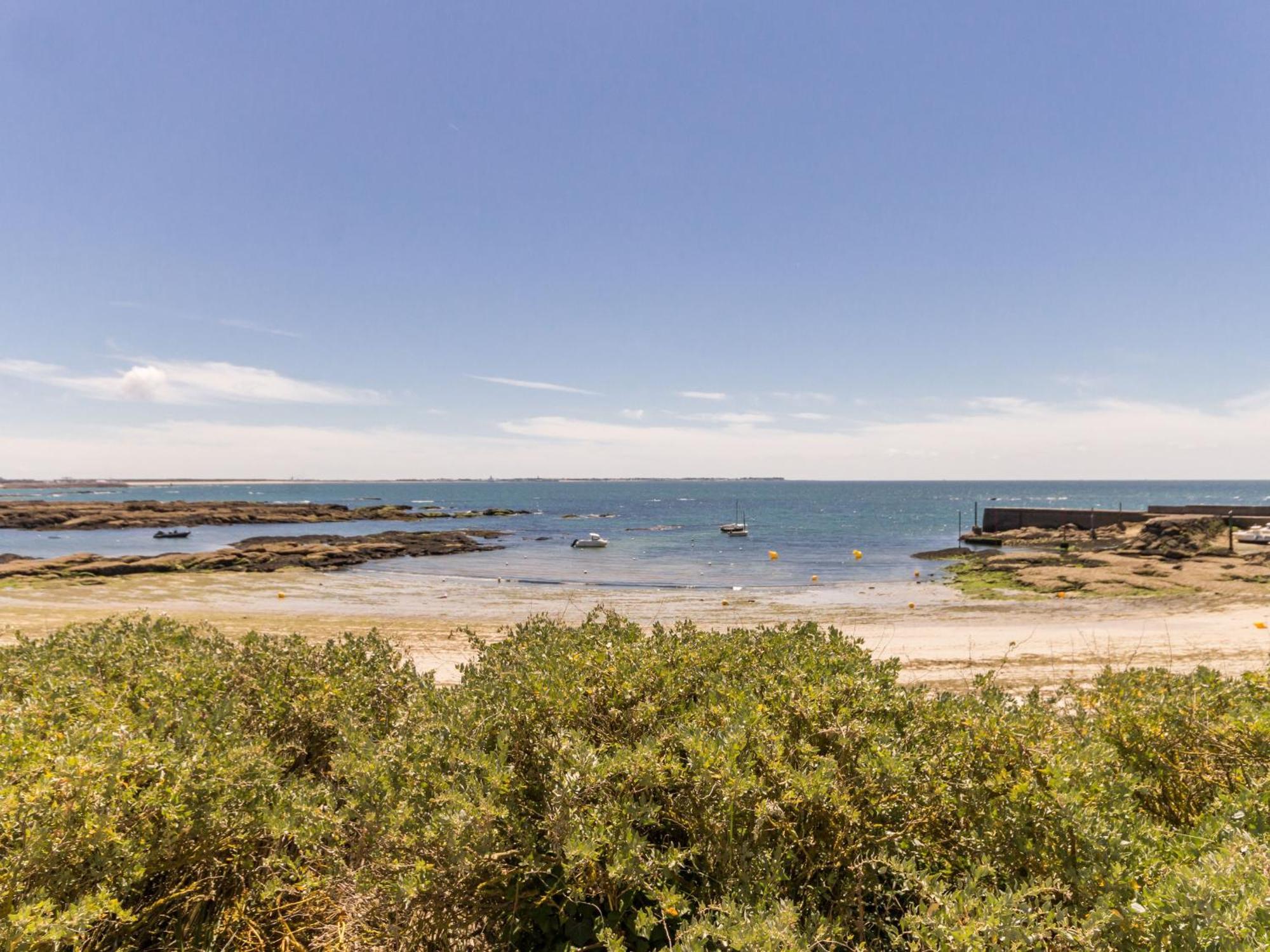 Appartements En Bord De Mer Avec Wifi Et Animal Accepte A Piriac-Sur-Mer - Fr-1-306-943 מראה חיצוני תמונה