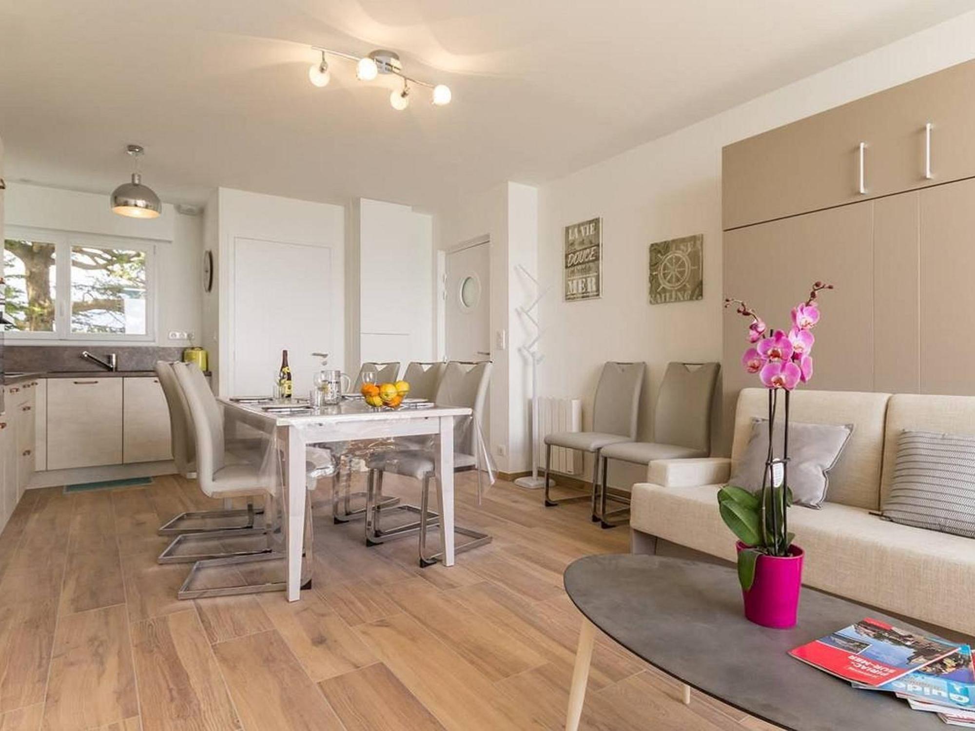 Appartements En Bord De Mer Avec Wifi Et Animal Accepte A Piriac-Sur-Mer - Fr-1-306-943 מראה חיצוני תמונה